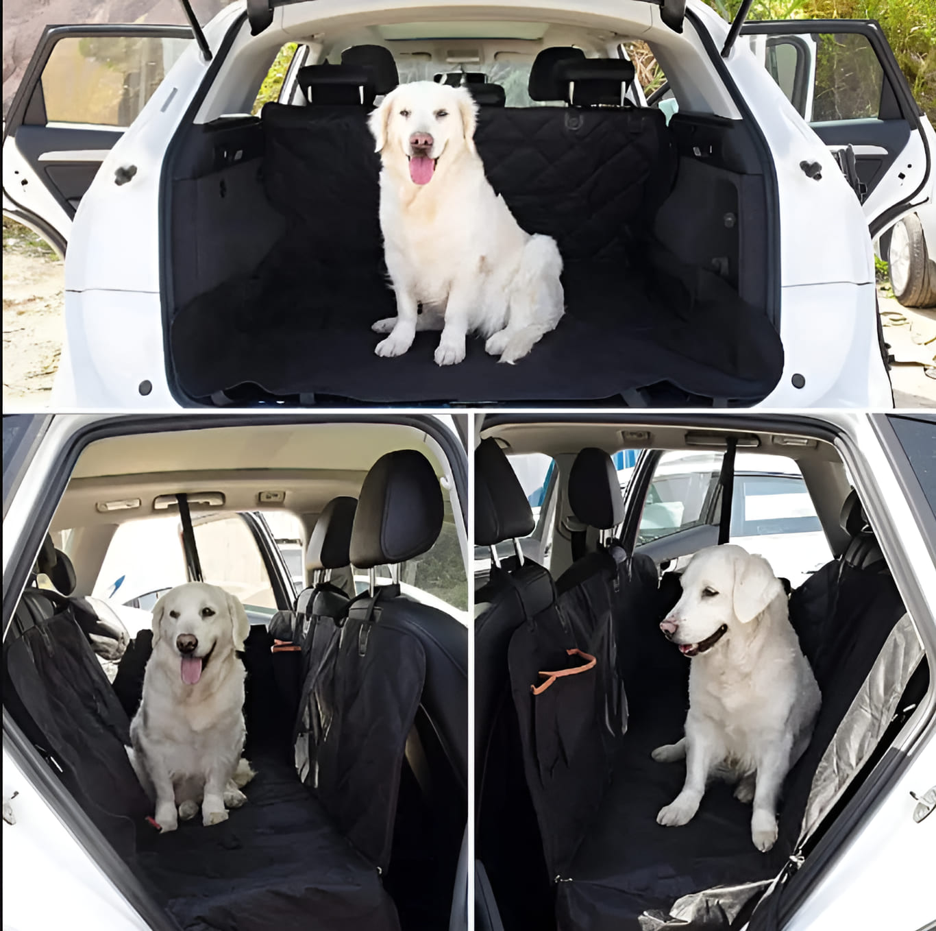 Dog Car Hammock